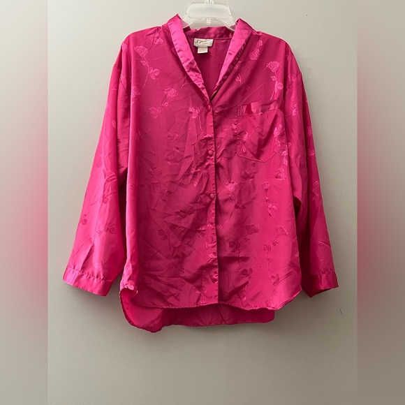 A’Milano Womens Pajama Set - Picture 1 of 10